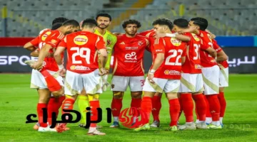 قرار مثير.. الأهلي يعرض نجم الفريق للبيع بفرمان من الخطيب ويكشف السبب 1